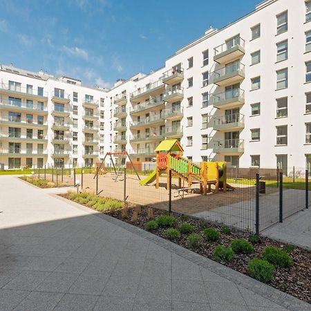 Art Apartament Apartment Gdansk Exterior photo