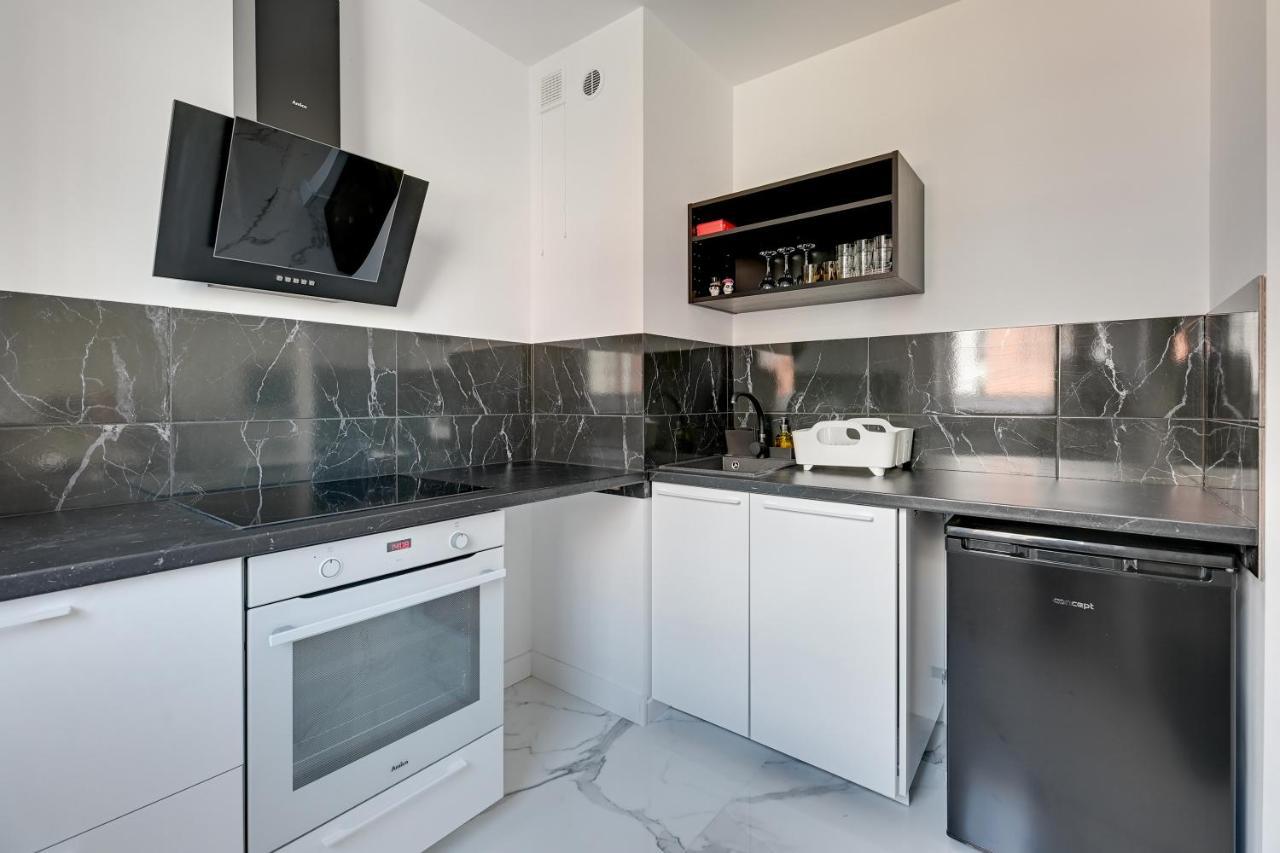 Art Apartament Apartment Gdansk Exterior photo