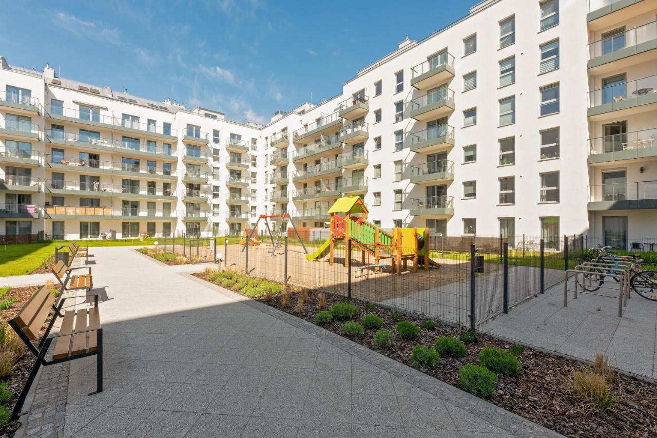 Art Apartament Apartment Gdansk Exterior photo