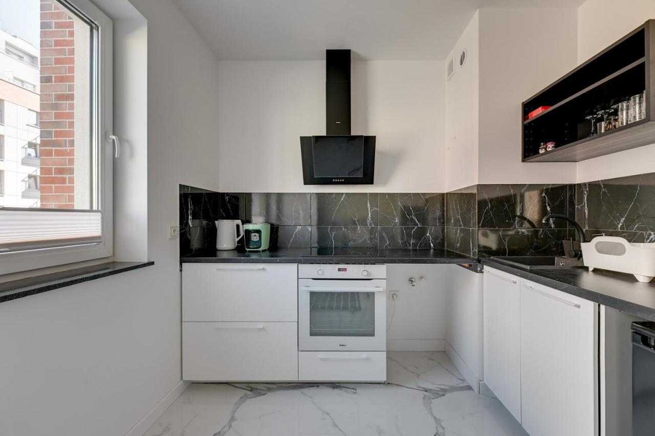 Art Apartament Apartment Gdansk Exterior photo