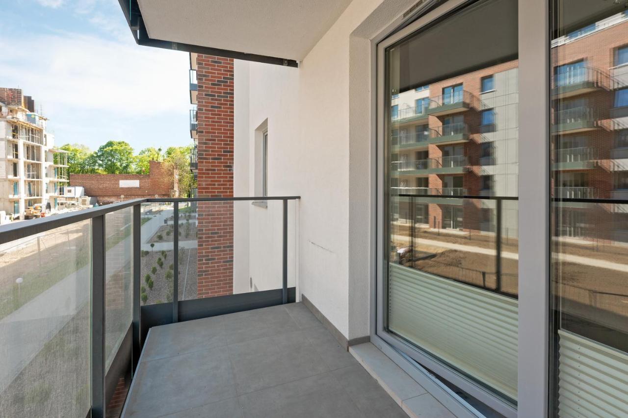 Art Apartament Apartment Gdansk Exterior photo