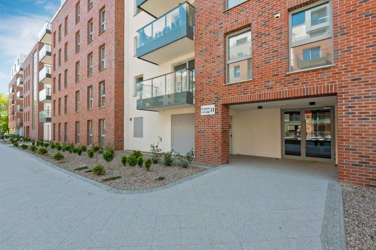 Art Apartament Apartment Gdansk Exterior photo